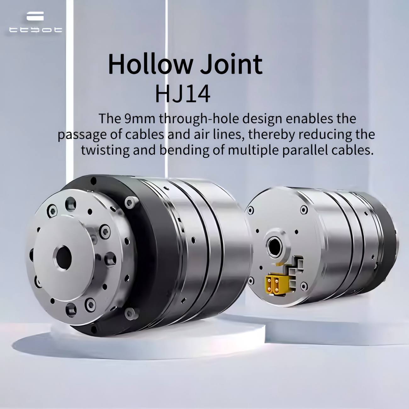 TTBOT HJ14 Motor | Robot Servo Motor for Robotics Development detail image 3