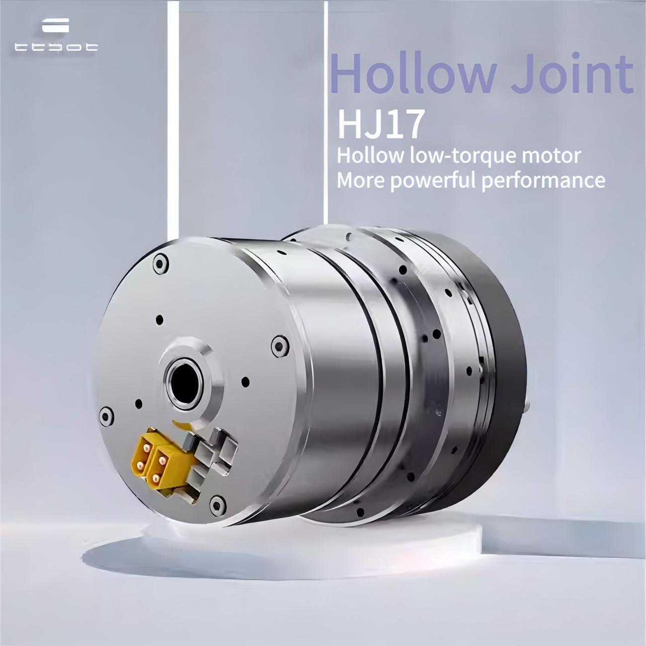 TTBOT HJ17 Motor | Robot Servo Motor for Robotics Development detail image 3