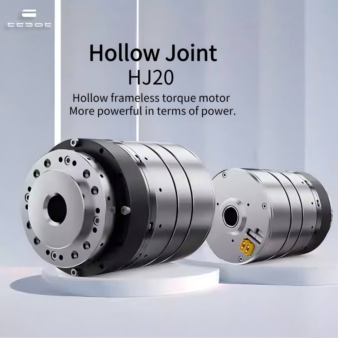 TTBOT HJ20 Motor | Robot Servo Motor for Robotics Development detail image 2