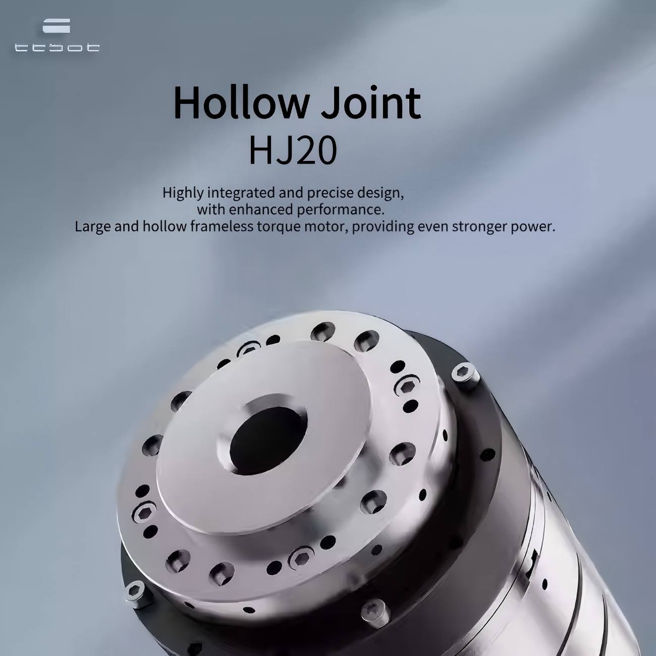 TTBOT HJ20 Motor | Robot Servo Motor for Robotics Development detail image 4