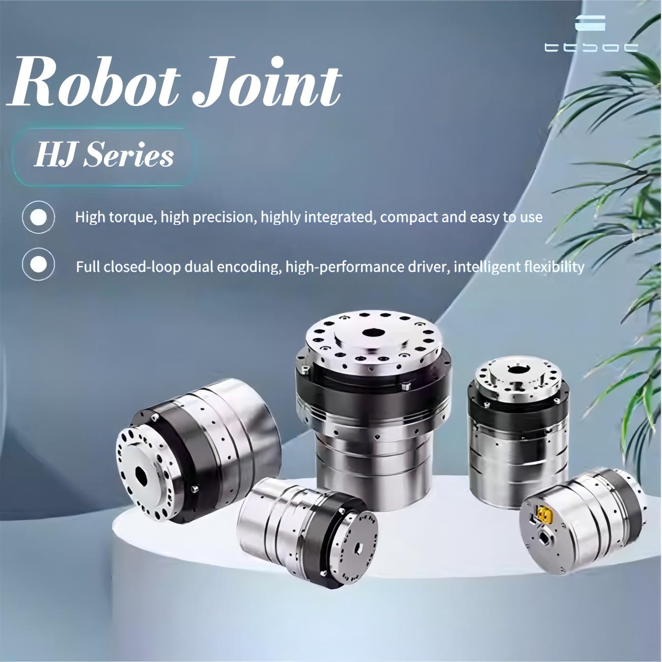 TTBOT HJ32 Motor | Robot Servo Motor for Robotics Development detail image 1