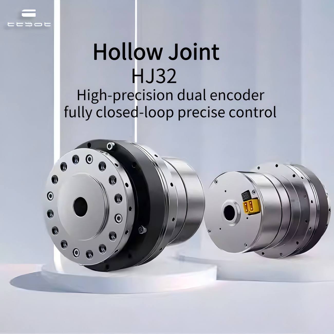 TTBOT HJ32 Motor | Robot Servo Motor for Robotics Development detail image 2