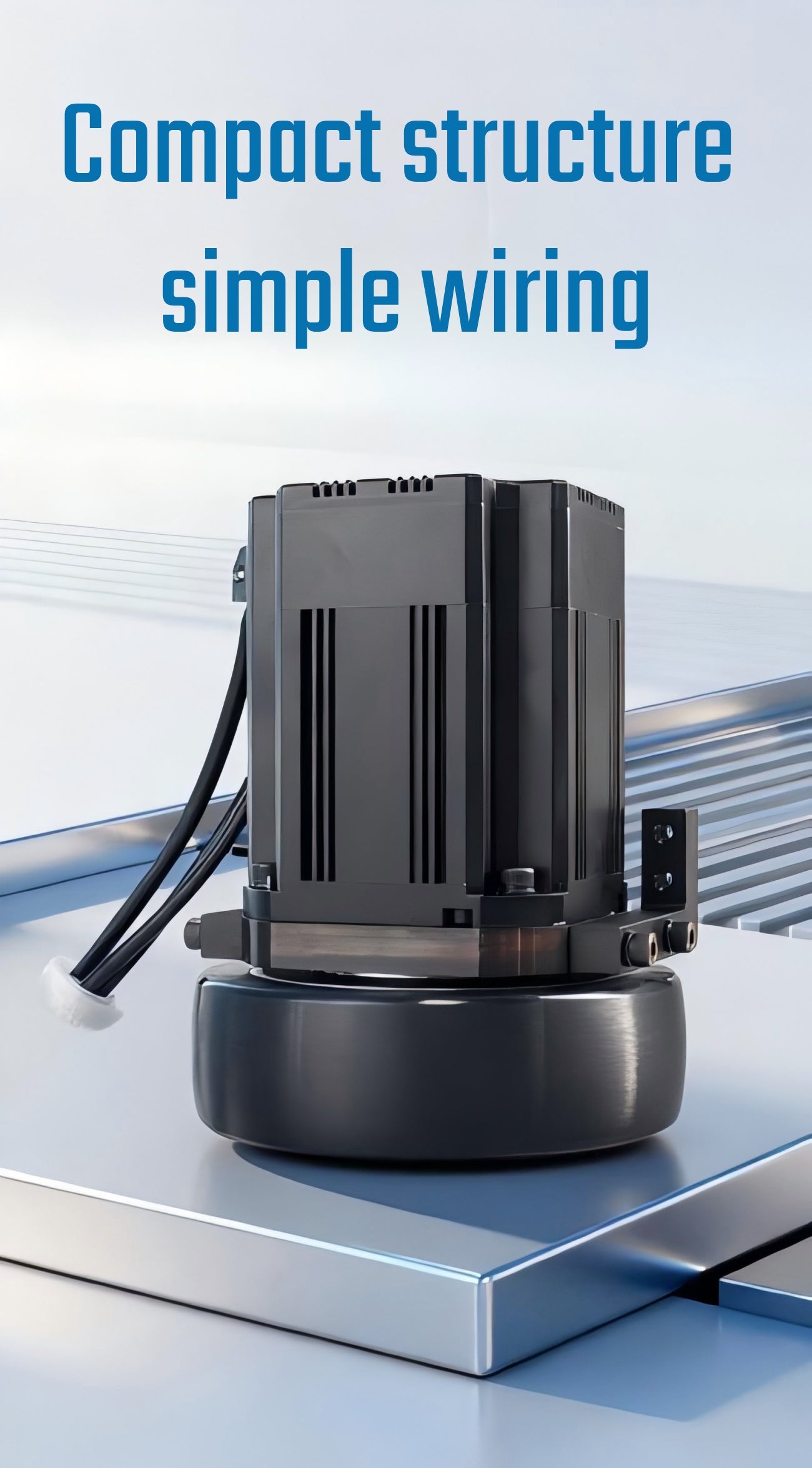 TTBOT HP8B Motor | Robot Servo Motor for Robotics Development detail image 2