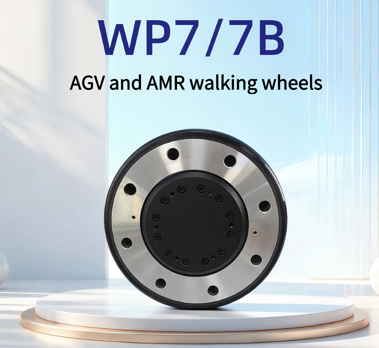 TTBOT WP7 Motor | Robot Servo Motor for Robotics Development detail image 1