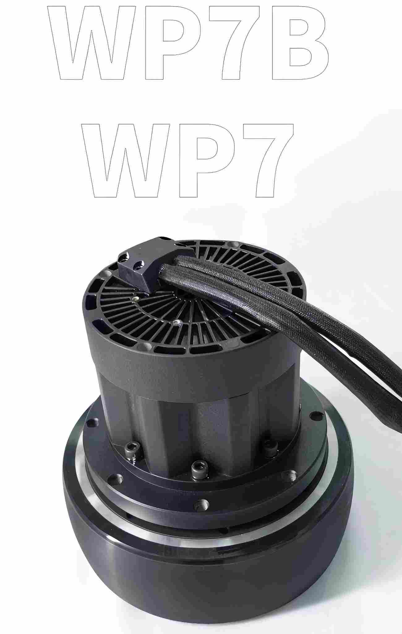 TTBOT WP7 Motor | Robot Servo Motor for Robotics Development detail image 3