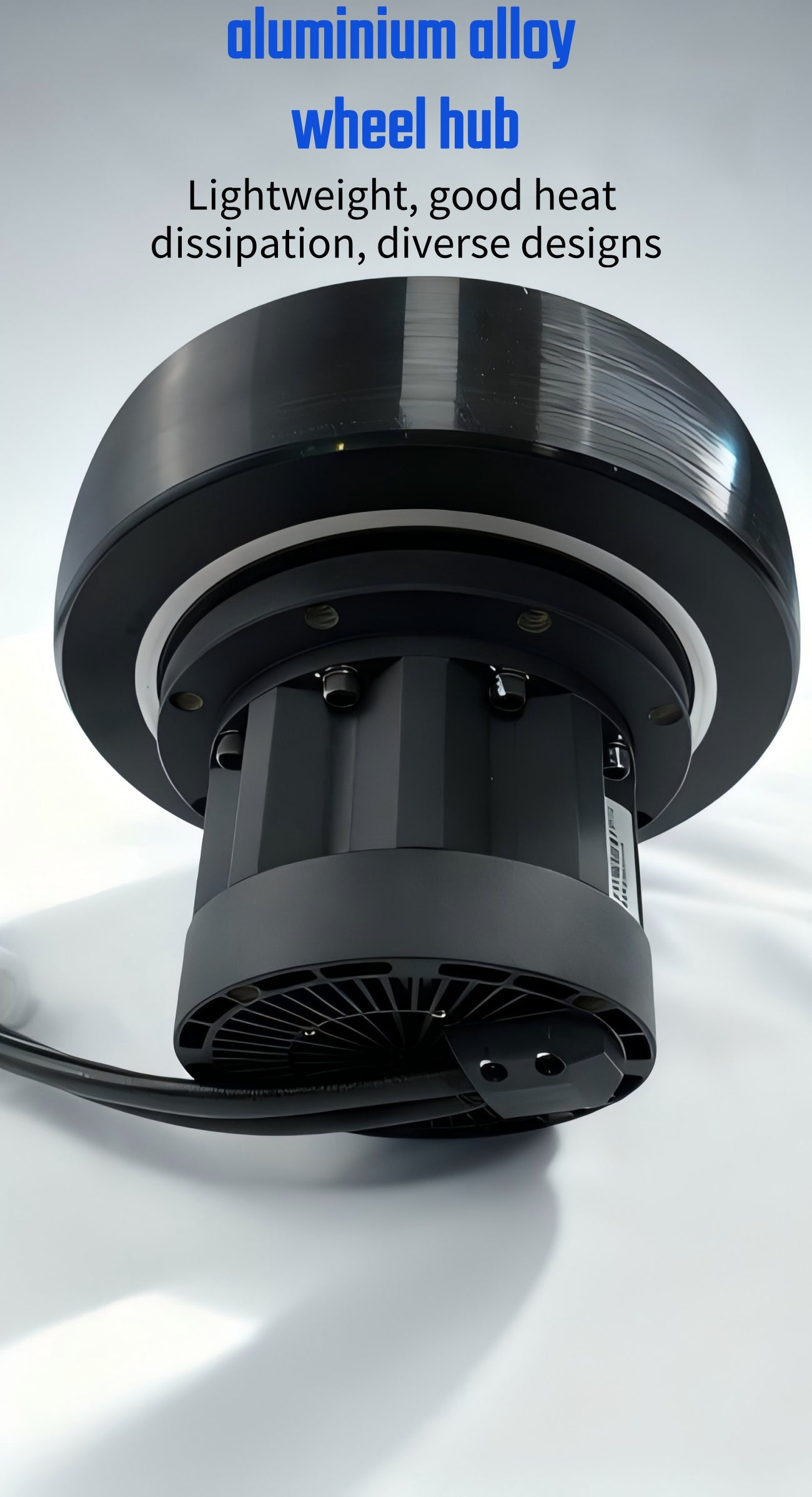 TTBOT WP8B Motor | Robot Servo Motor for Robotics Development detail image 3