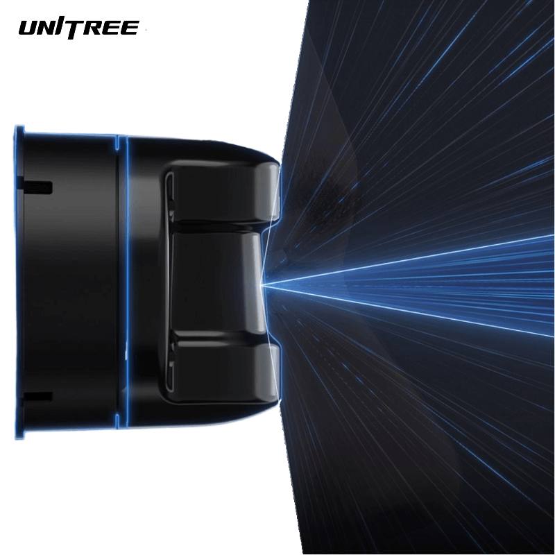Unitree 4D LiDAR L2 | Robot LiDAR Sensor for Robotics & Mapping product image 2