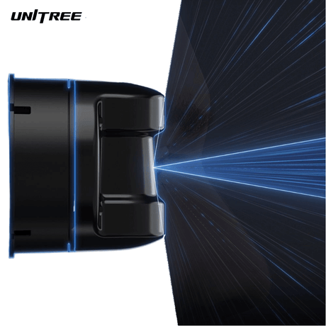 Unitree 4D LiDAR L2 | Robot LiDAR Sensor for Robotics & Mapping product image 2