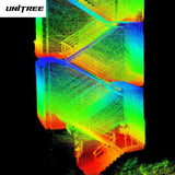 Unitree 4D LiDAR L2 | Robot LiDAR Sensor for Robotics & Mapping product image 3