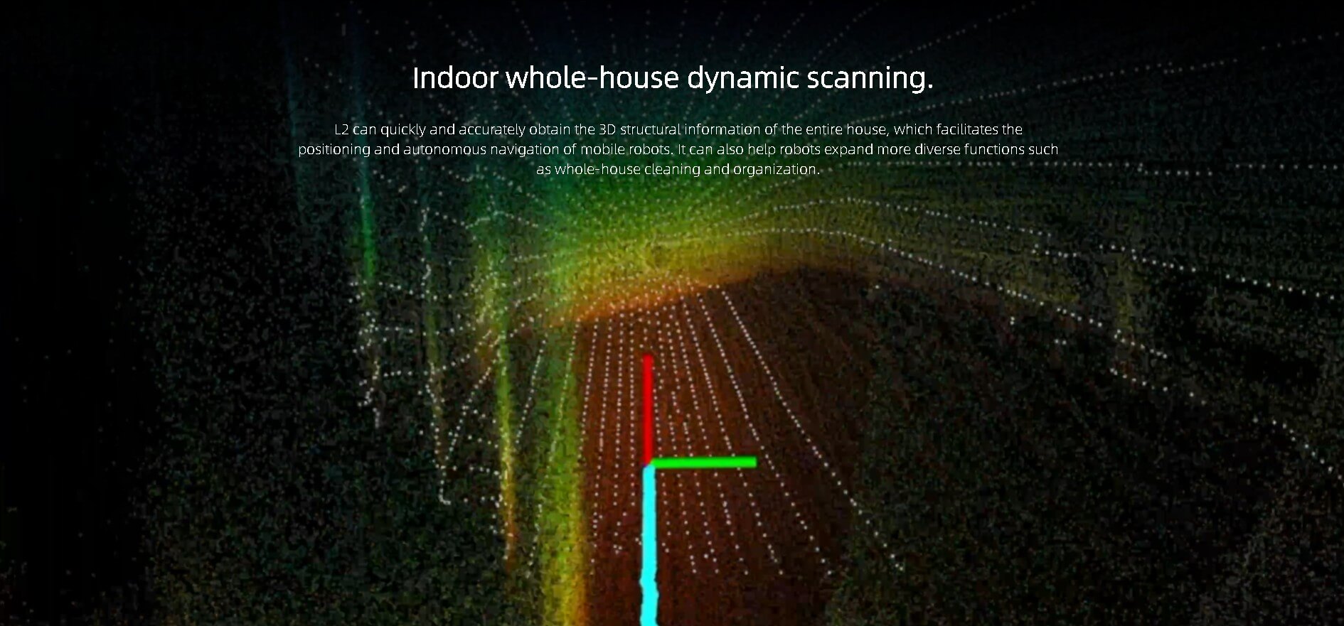 Unitree 4D LiDAR L2 | Robot LiDAR Sensor for Robotics & Mapping detail image 3