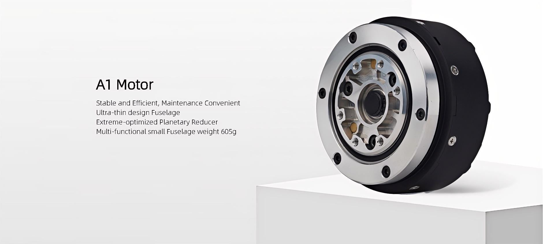 Unitree A1 Motor