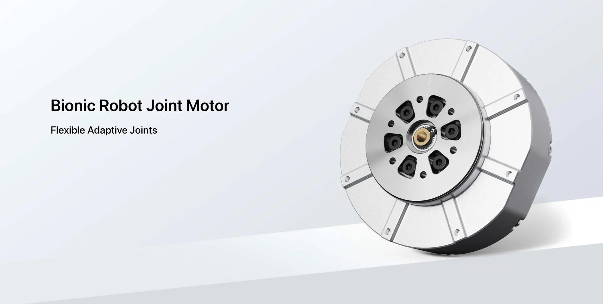 Unitree GO-M8010-6 Motor PMSM Robot Joint Motor | Humanoid Robot Actuator