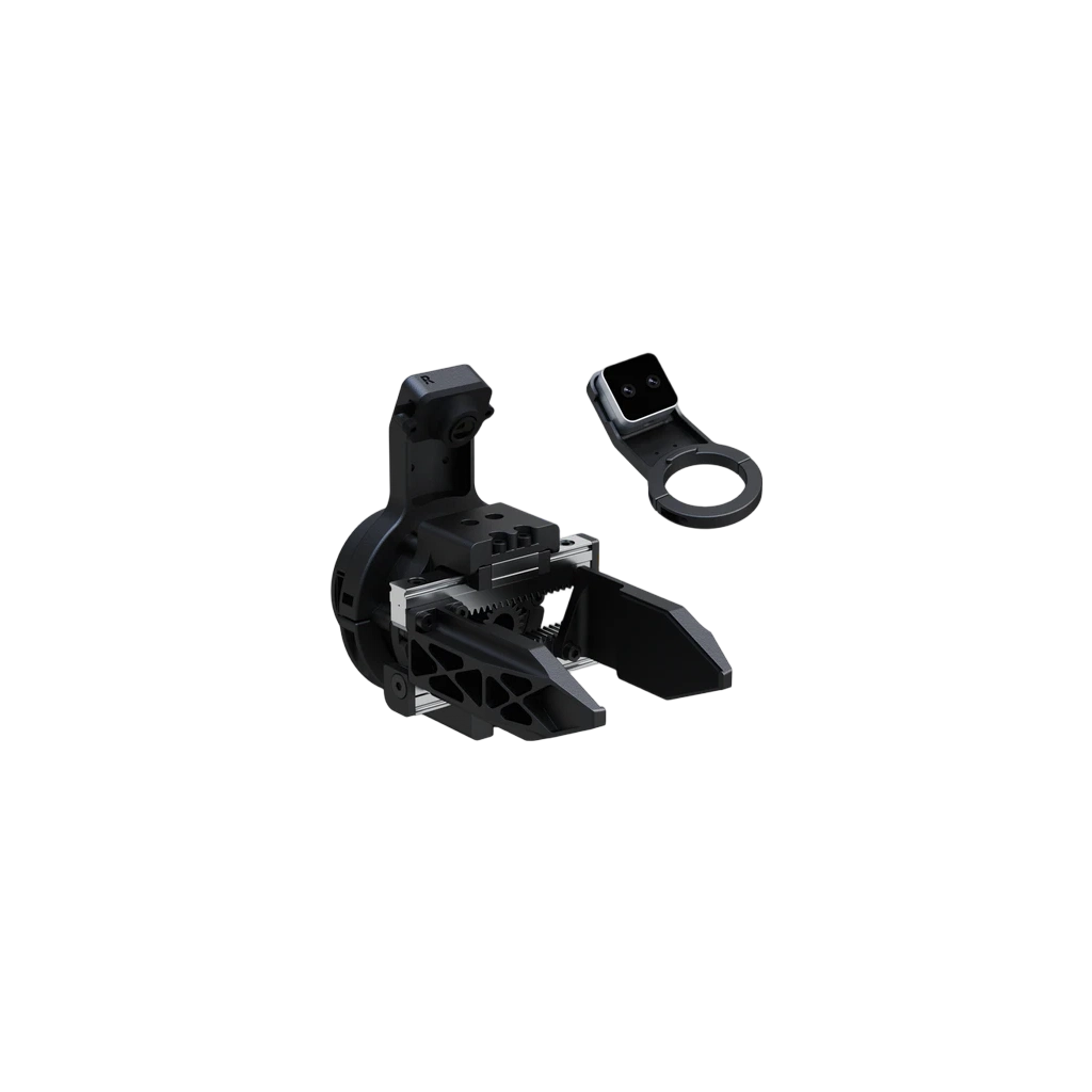 Unitree Dex1-1 Robotic Gripper Ultimate Version with Depth Vision Kit