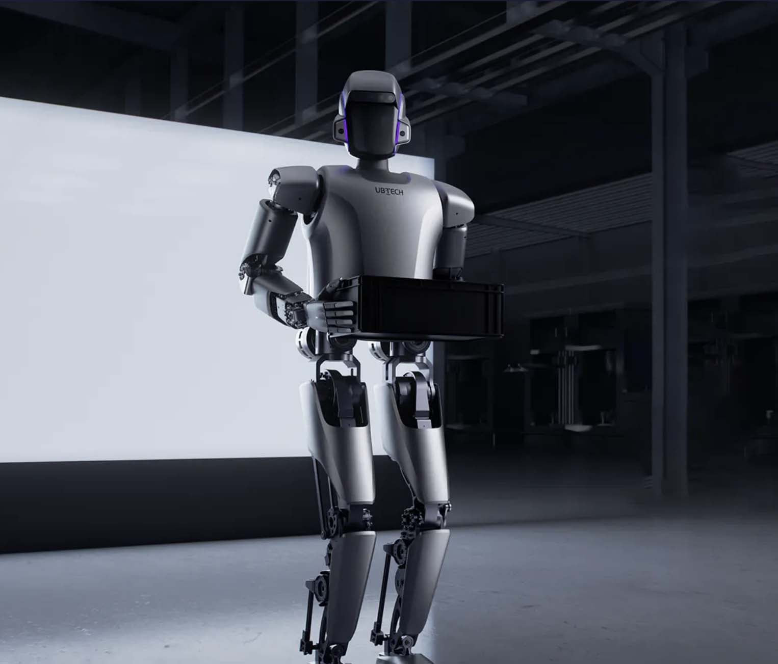 UBTech Walker S1