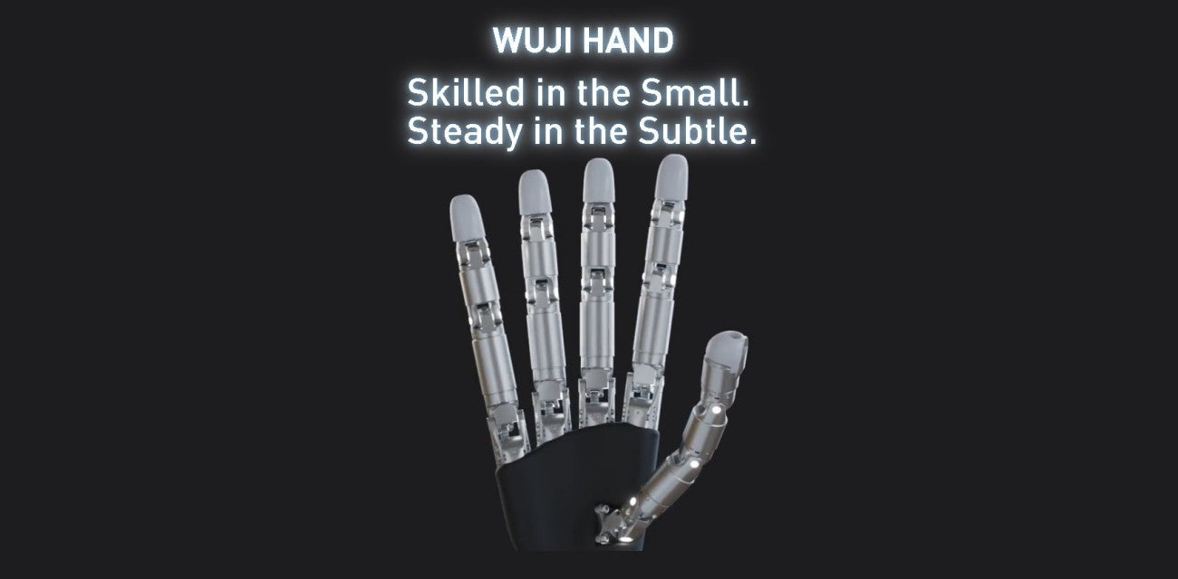 WUJI HAND detail image 1