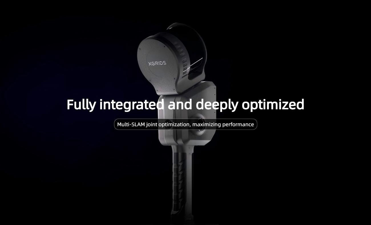 XGRIDS Lixel L2 Pro LiDAR | Robot LiDAR Sensor for Robotics & Mapping detail image 3