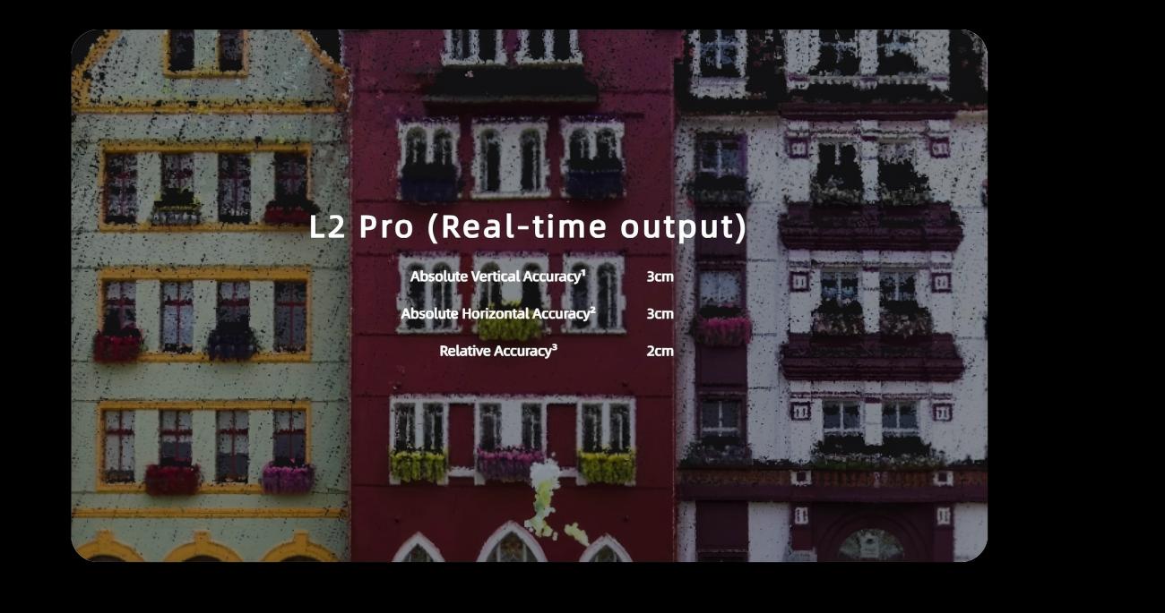 XGRIDS Lixel L2 Pro LiDAR | Robot LiDAR Sensor for Robotics & Mapping detail image 5