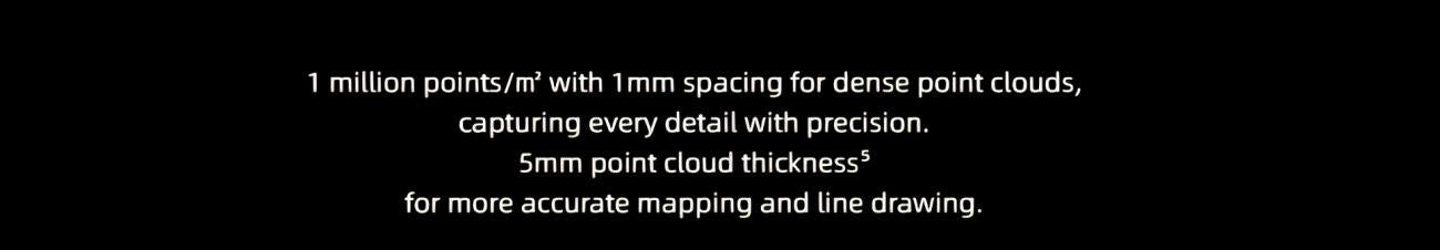 XGRIDS Lixel L2 Pro LiDAR | Robot LiDAR Sensor for Robotics & Mapping detail image 8