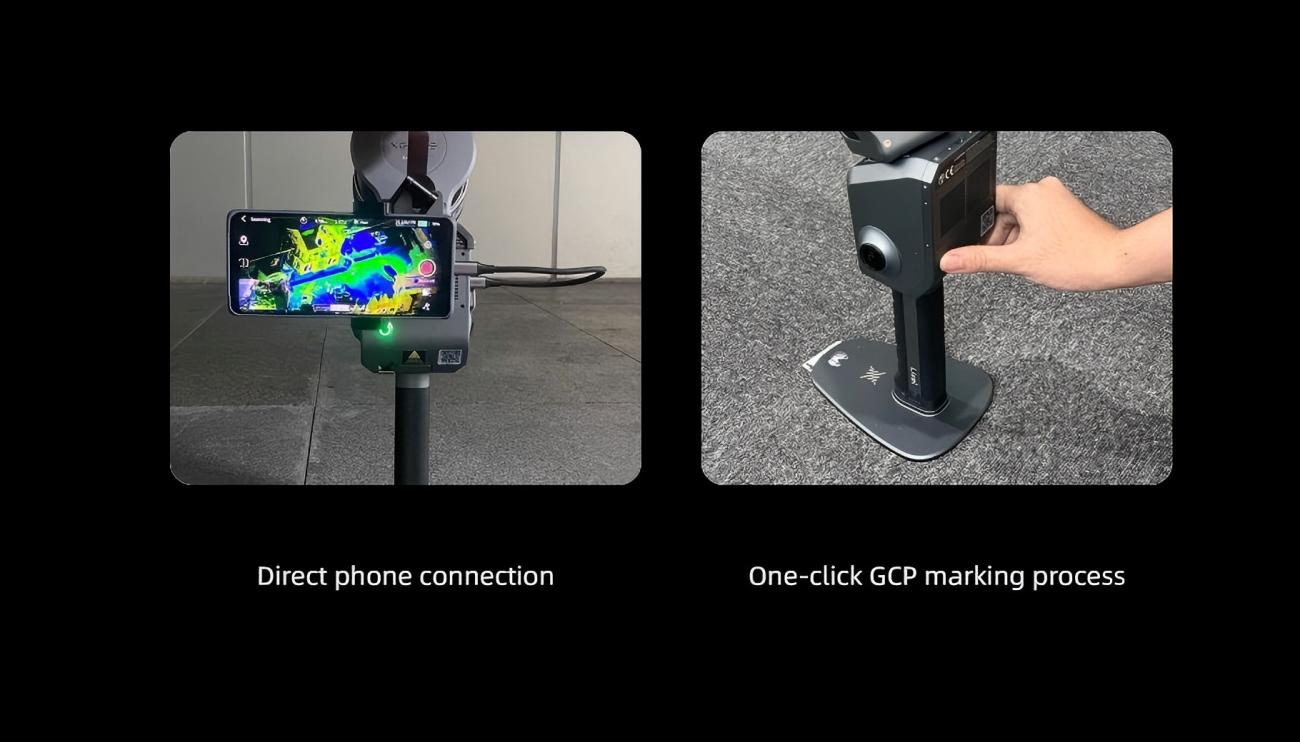 XGRIDS Lixel L2 Pro LiDAR | Robot LiDAR Sensor for Robotics & Mapping detail image 11