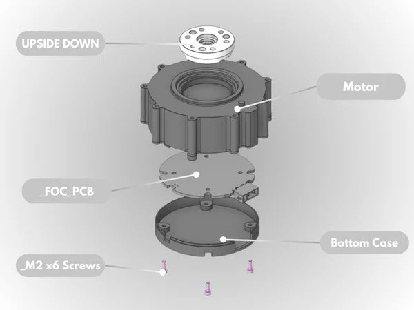 Xiaomi CyberGear Micro Motor | BLDC Robot Servo Motor & FOC Actuator