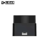 YDLIDAR T-mini-Plus LiDAR | Robot LiDAR Sensor for Robotics & Mapping product image 2