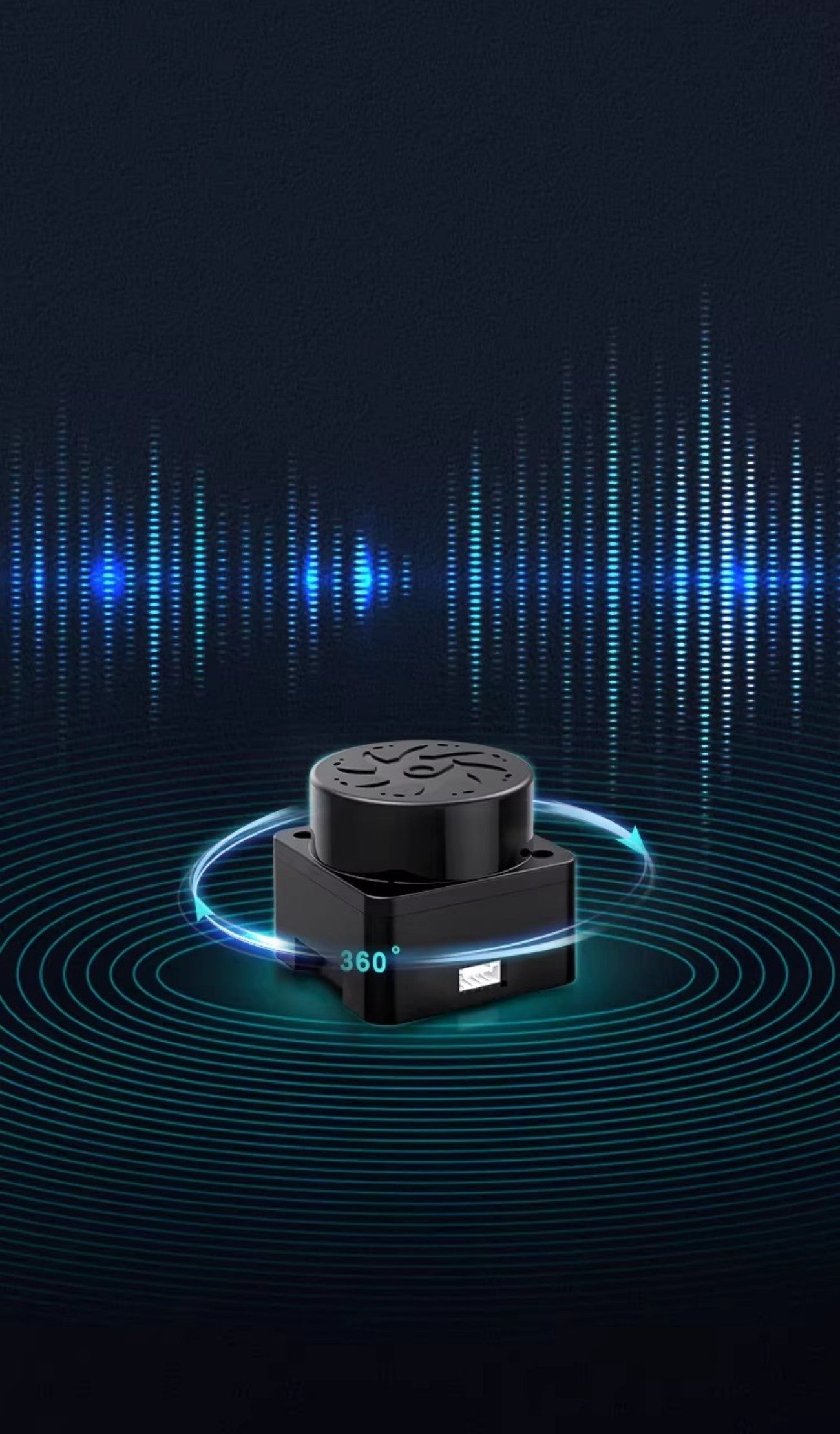 YDLIDAR T-mini-Plus LiDAR | Robot LiDAR Sensor for Robotics & Mapping detail image 6