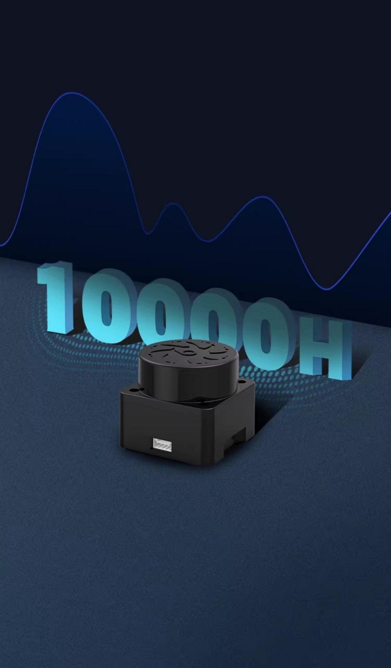 YDLIDAR T-mini-Plus LiDAR | Robot LiDAR Sensor for Robotics & Mapping detail image 8