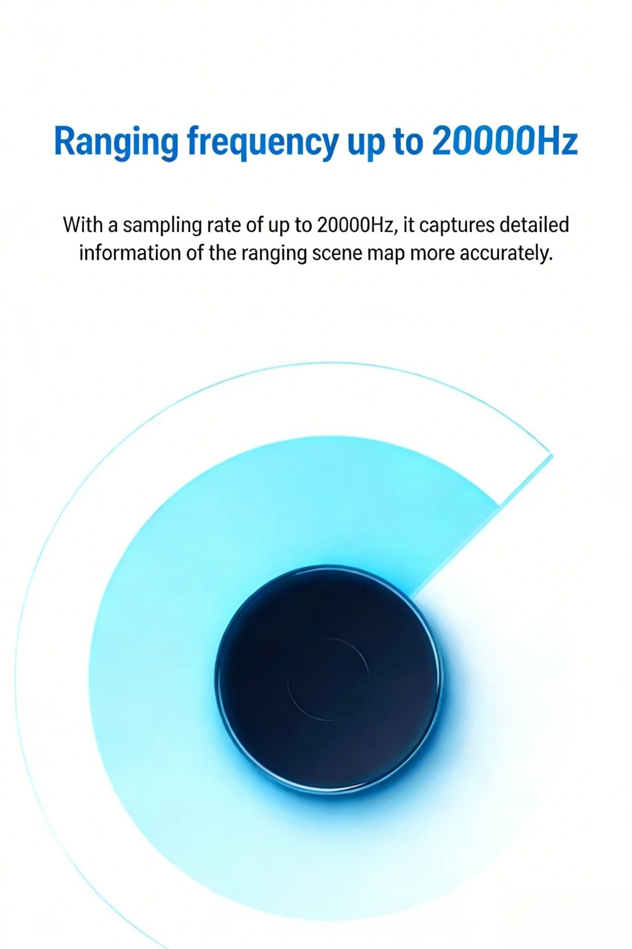 YDLIDAR TG15 LiDAR | Robot LiDAR Sensor for Robotics & Mapping detail image 5