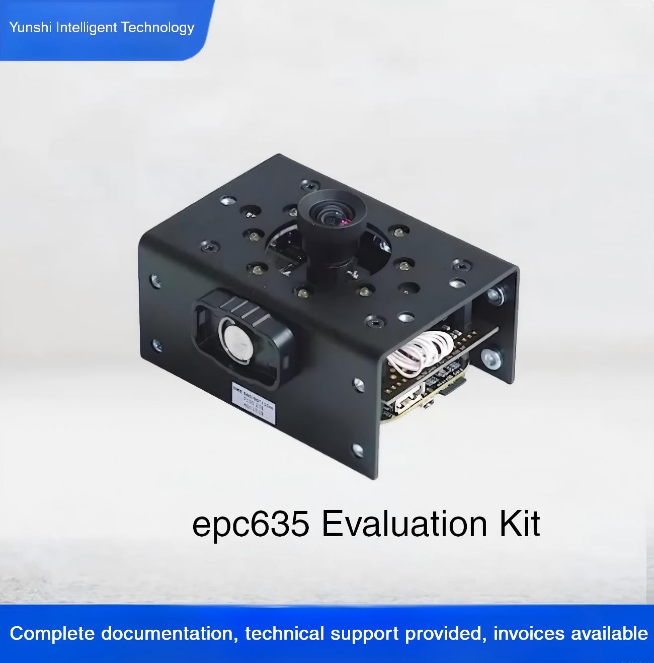 Yunshis DME635 3D-TOF Depth Camera | Robot Vision Camera for Robotics & AI Perception