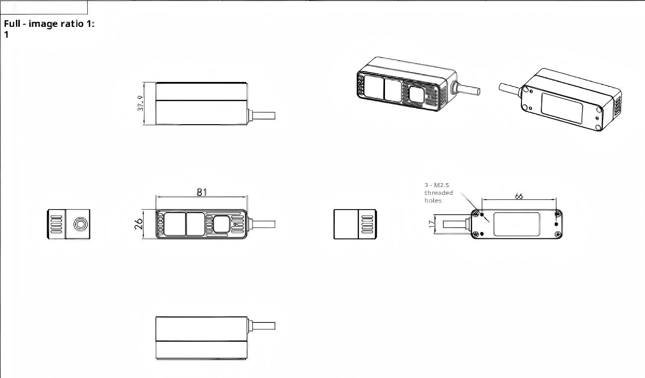 Yunshis S10 Camera | RGBD Depth Camera for Robotics & AI Vision