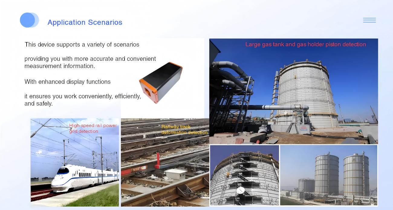 Yunshis SK-Pro Laser Ranging Sensor | Laser Ranging Sensor for Robotics & Automation