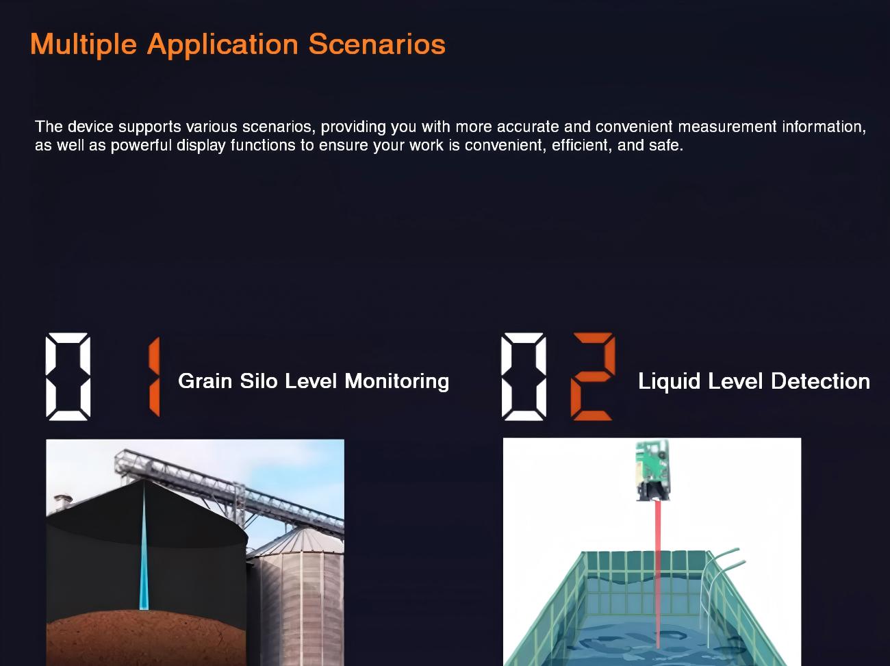Yunshis SK100 Series LiDAR | Robot LiDAR Sensor for Robotics & Mapping