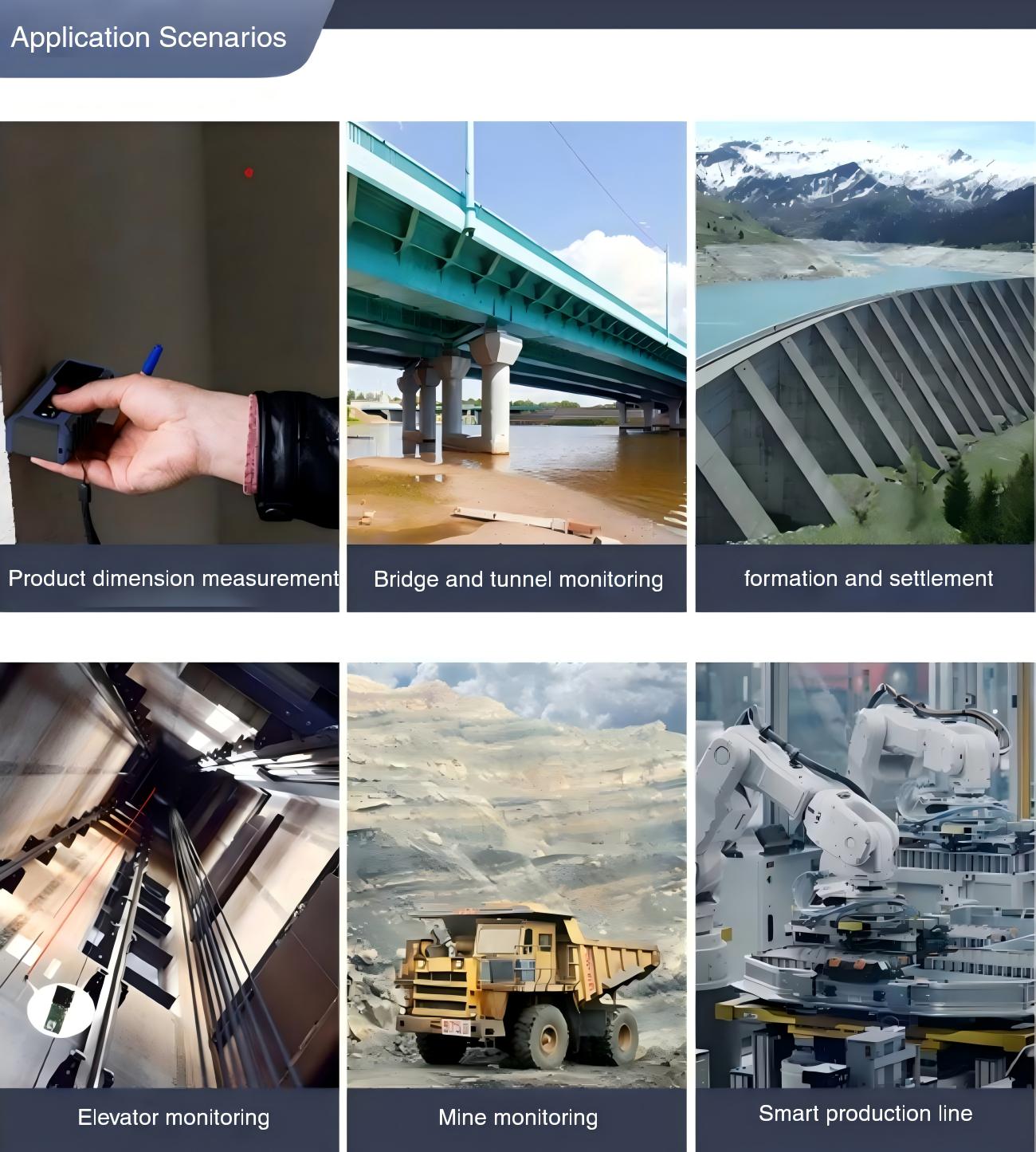 Yunshis SK40 LiDAR | Robot LiDAR Sensor for Robotics & Mapping