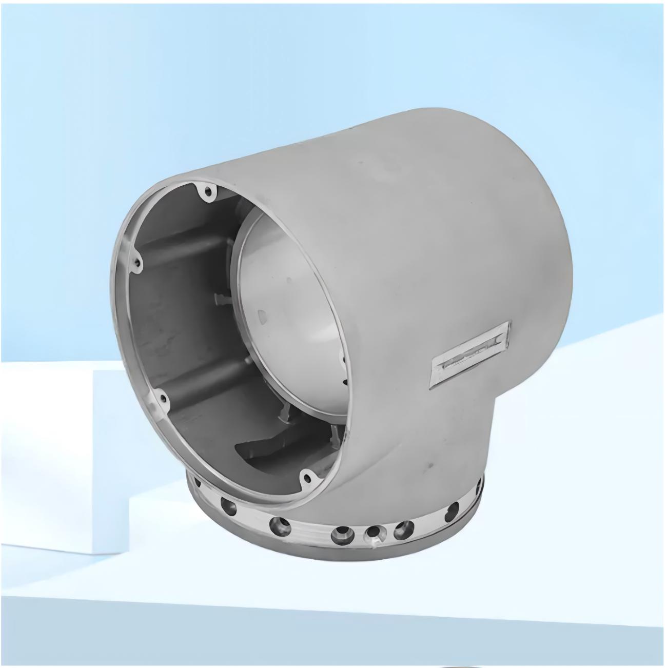 ZeroErr Cable Pass-Through Shaft | Robot Motor Accessory for Servo Motor Integration detail image 2