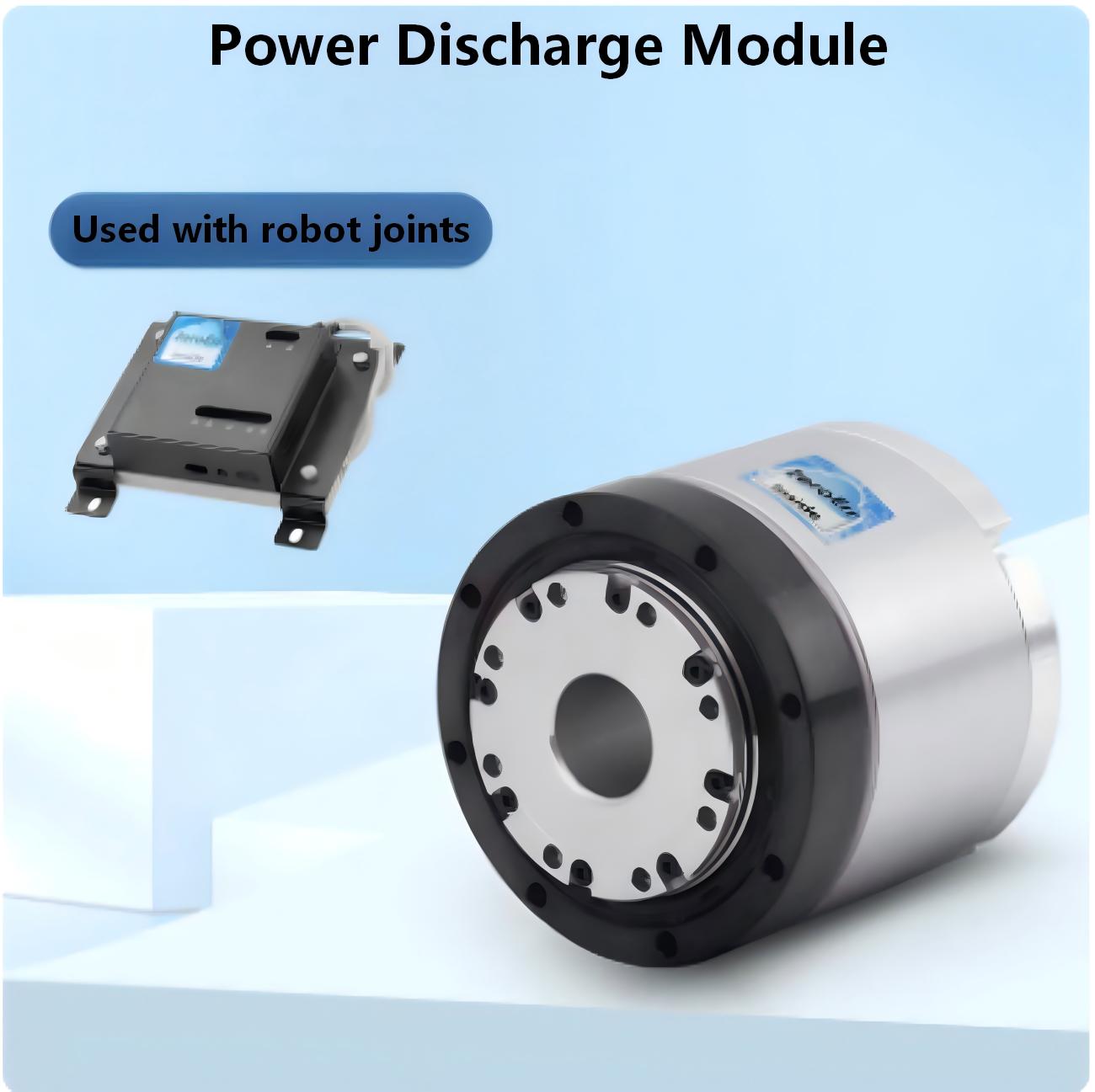 ZeroErr ePower-Board | Robot Power Accessory for Servo Motor Integration detail image 1