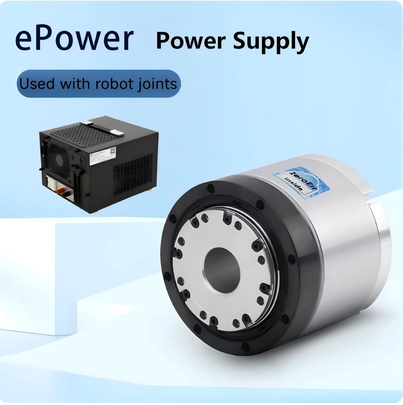 ZeroErr ePower | Robot Power Accessory for Servo Motor Integration detail image 1