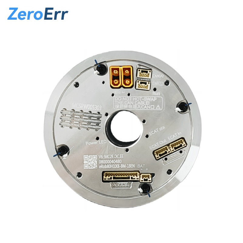ZeroErr eRob 80 I Motor | Robot Servo Motor for Robotics Development product image 3