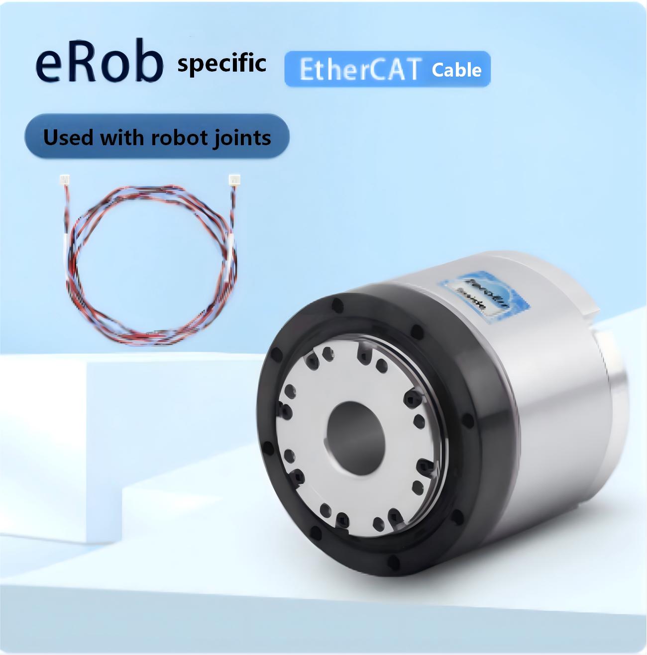 ZeroErr eRob Dedicated Cables | Robot Motor Accessory for Servo Motor Integration detail image 2