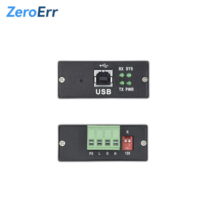 ZeroErr eRob-eCoder to PC Connector | Robot Motor Accessory for Servo Motor Integration product image 1