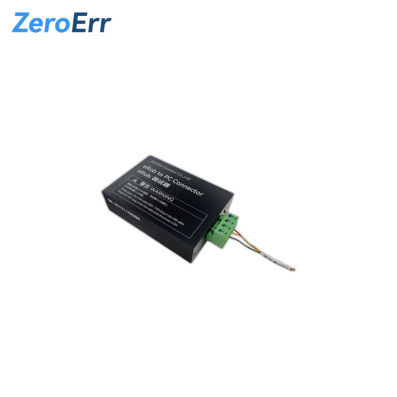 ZeroErr eRob-eCoder to PC Connector | Robot Motor Accessory for Servo Motor Integration product image 2