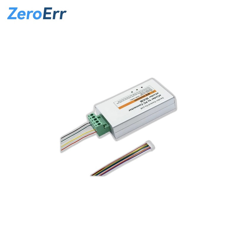 ZeroErr eRob-eCoder to PC Connector | Robot Motor Accessory for Servo Motor Integration product image 6