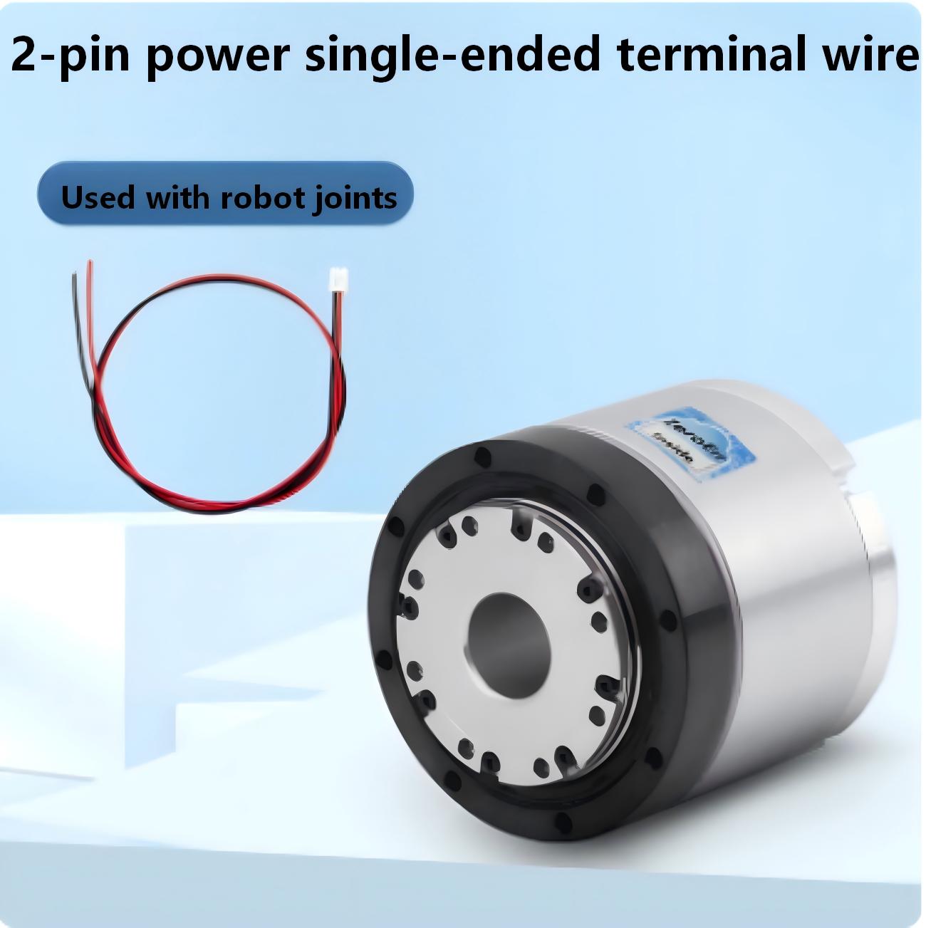 ZeroErr eRob specific cable for robot joints | Robot Motor Accessory for Servo Motor Integration detail image 1