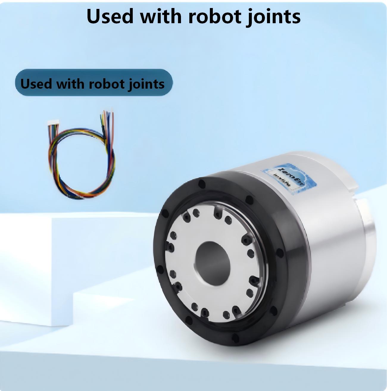ZeroErr eRob specific cable for robot joints | Robot Motor Accessory for Servo Motor Integration detail image 2