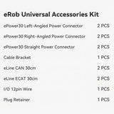 ZeroErr eRob Universal Accessories Kit | Robot Motor Accessory for Servo Motor Integration product image 3