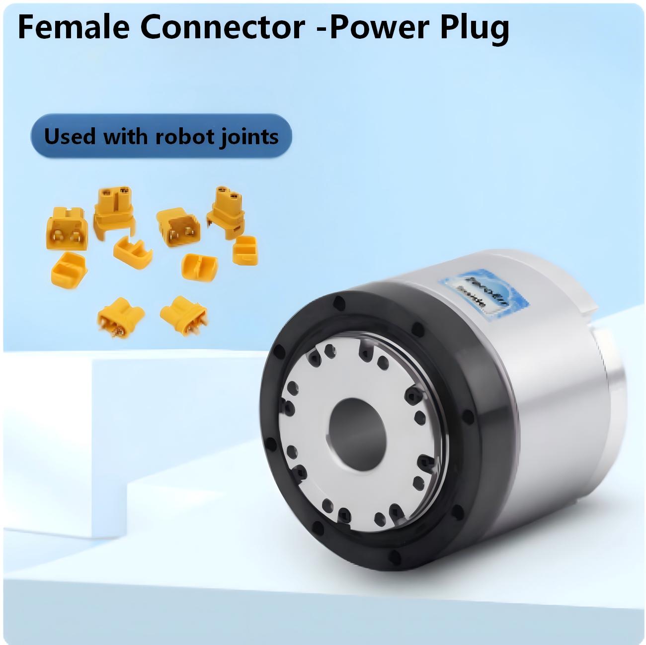 ZeroErr eRob Universal Accessories Kit | Robot Motor Accessory for Servo Motor Integration detail image 4