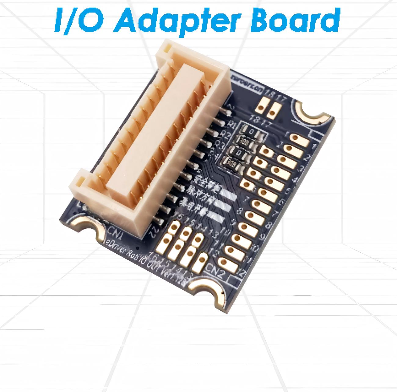 ZeroErr I-O Adapter Board | Robot Power Accessory for Servo Motor Integration detail image 1