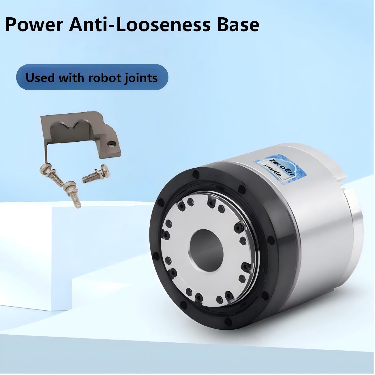 ZeroErr Plug Retainer | Robot Motor Accessory for Servo Motor Integration detail image 1